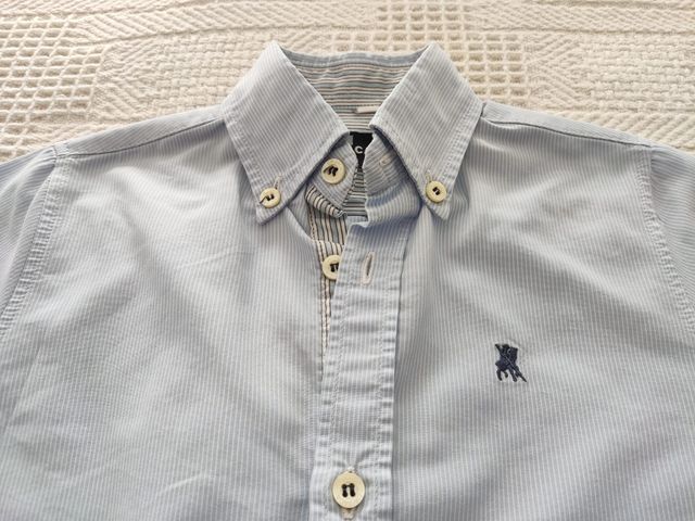 CAMISA NIÑO MARCA LA JACA