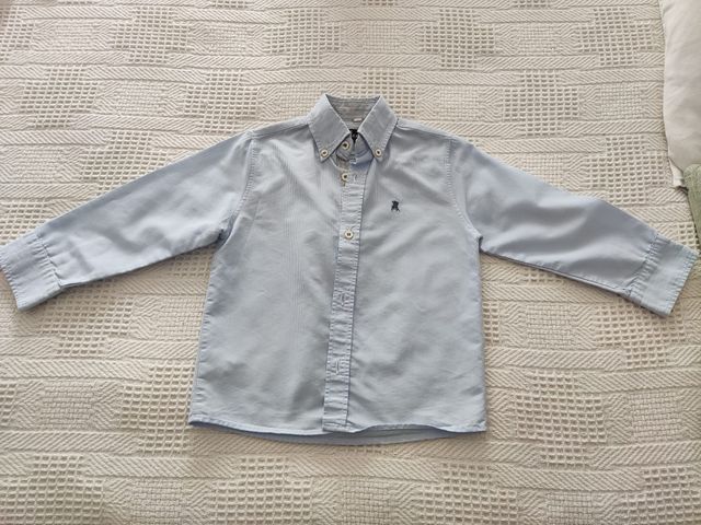 CAMISA NIÑO MARCA LA JACA