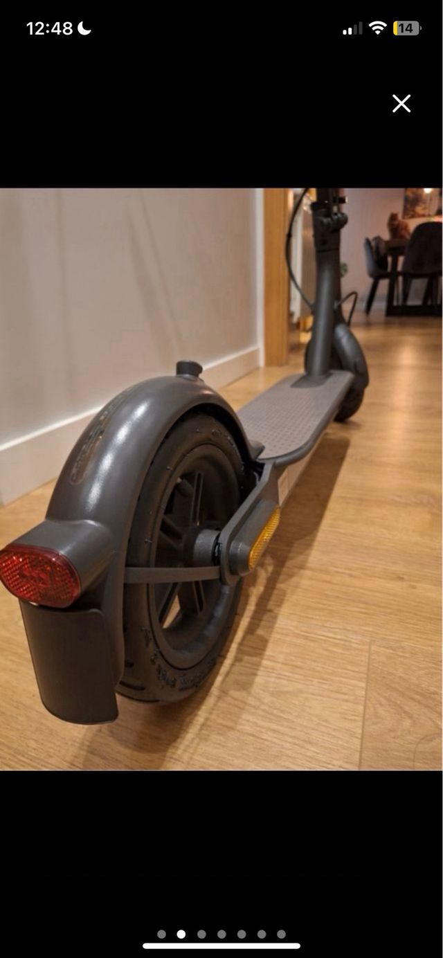 Patinete eléctrico Xiaomi MI scooter 15
