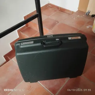 Maleta Vintage Desley Visa