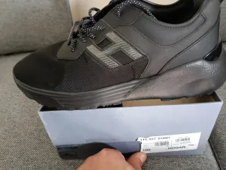 Zapatillas Hogan Negras