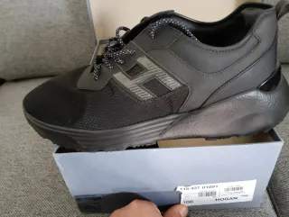 Zapatillas Hogan Negras