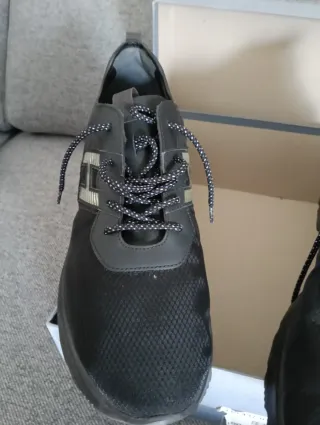 Zapatillas Hogan Negras