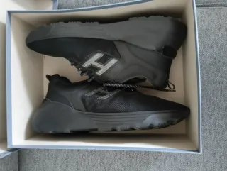 Zapatillas Hogan Negras