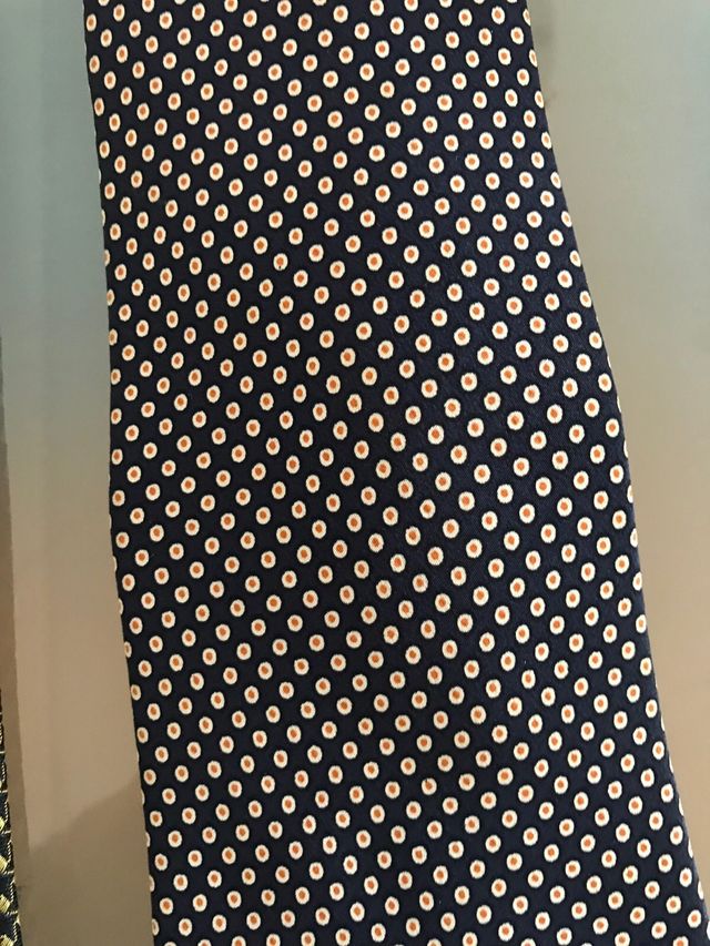 Corbatas de seda