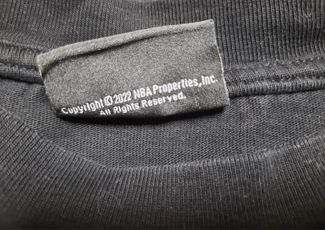 Sudadera Negra Lakers