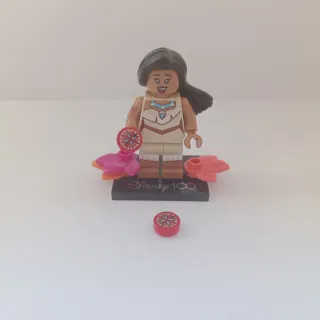 LEGO Disney 100 Pocahontas. 71038