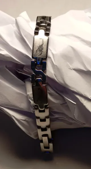 Bracciale Uomo Scorpione