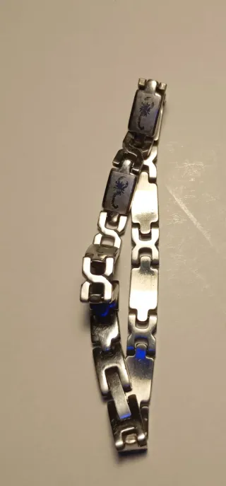 Bracciale Uomo Scorpione