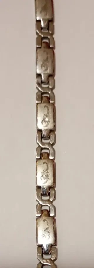 Bracciale Uomo Scorpione