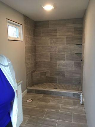 Reforma de baño completa