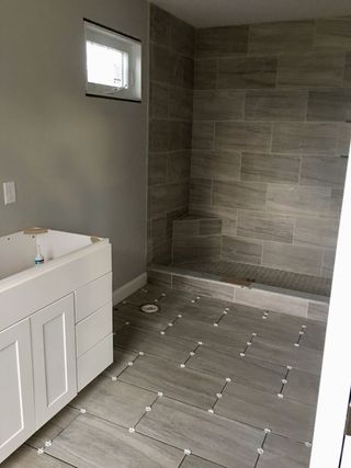 Reforma de baño completa