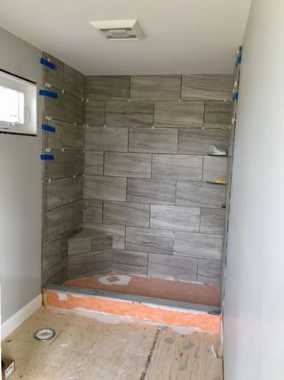 Reforma de baño completa