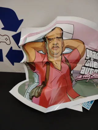 PSP Grand Theft Auto Vice City Stories