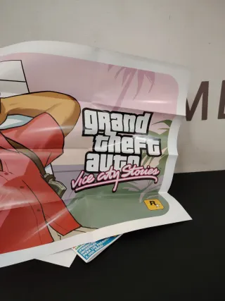 PSP Grand Theft Auto Vice City Stories