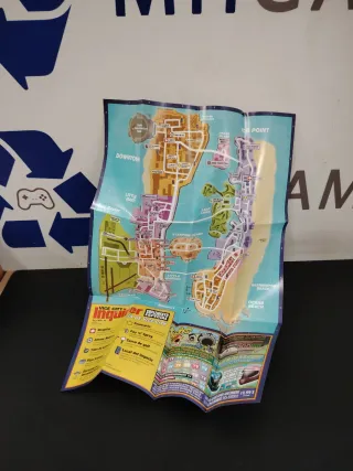 PSP Grand Theft Auto Vice City Stories