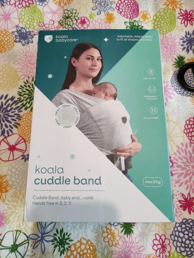 Fular Portabebés Koala Cuddle band