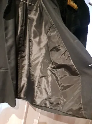 Chaqueta Nunez de Arenas Negra