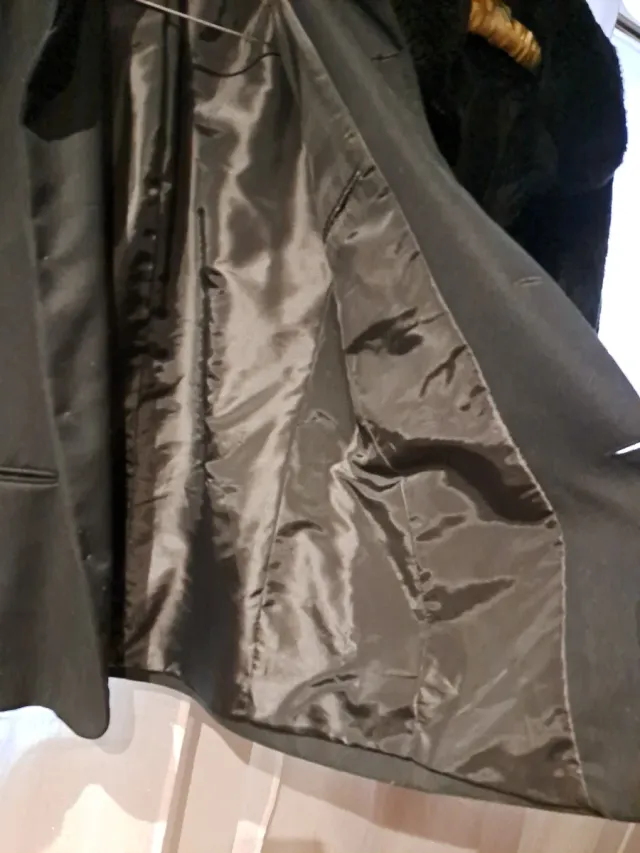 Chaqueta Nunez de Arenas Negra