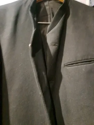 Chaqueta Nunez de Arenas Negra