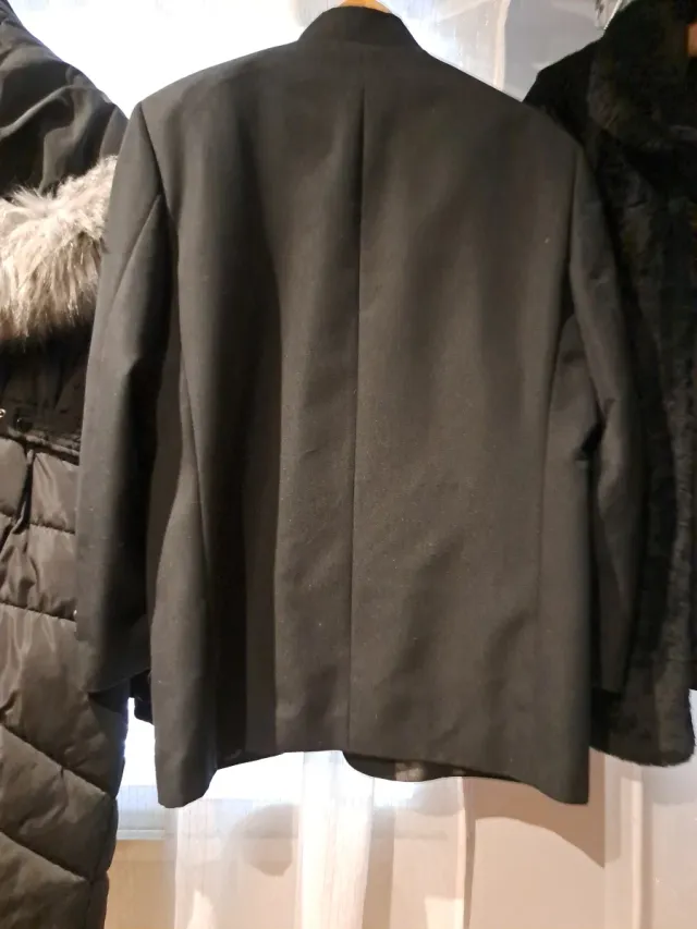 Chaqueta Nunez de Arenas Negra