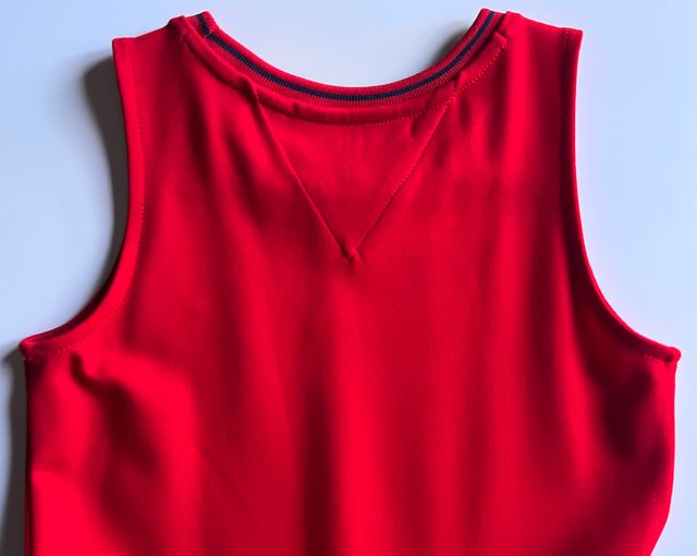 Vestido Tommy Hilfiger Niña Talla 128