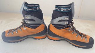 Botas de Montaña Scarpa Mont Blanc Pro talla 46