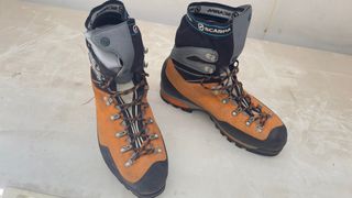 Botas de Montaña Scarpa Mont Blanc Pro talla 46