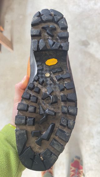 Botas de Montaña Scarpa Mont Blanc Pro talla 46