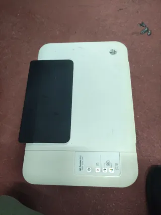 Impresora HP Deskjet 1512 sin el cargador