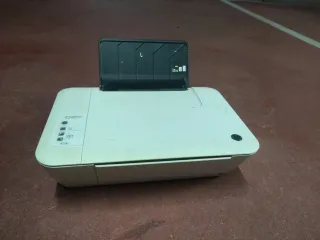 Impresora HP Deskjet 1512 sin el cargador