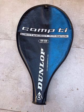 Raqueta Tenis Dunlop Titanium Ligera