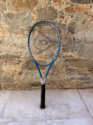 Raqueta Tenis Dunlop Titanium Ligera