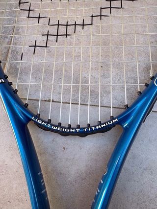 Raqueta Tenis Dunlop Titanium Ligera