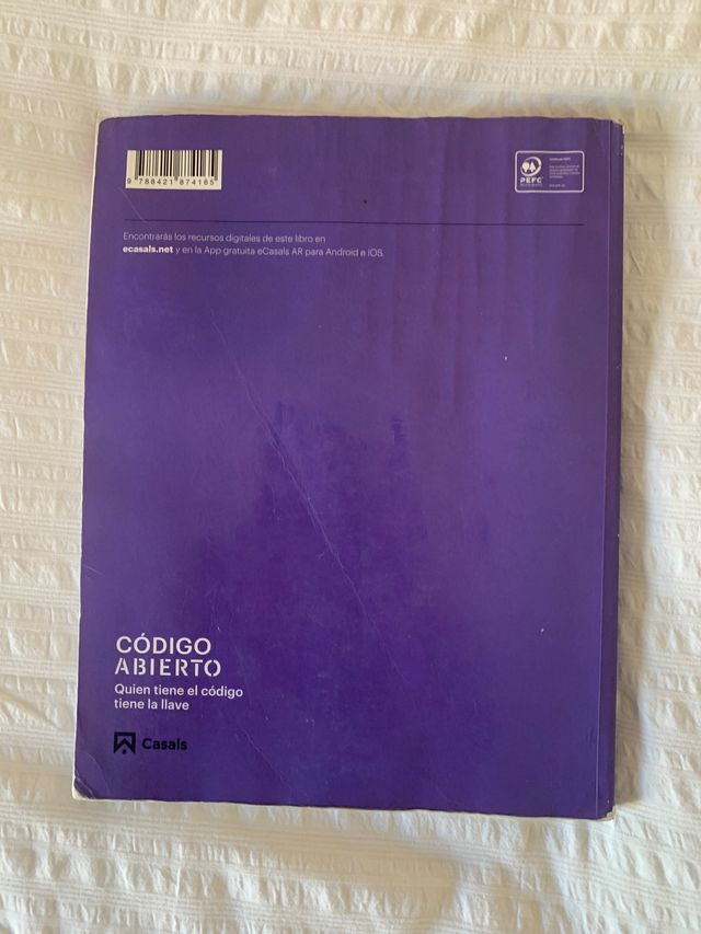 Lengua castellana y Literatura 3 ESO LOMLOE