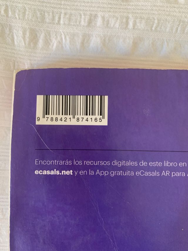 Lengua castellana y Literatura 3 ESO LOMLOE