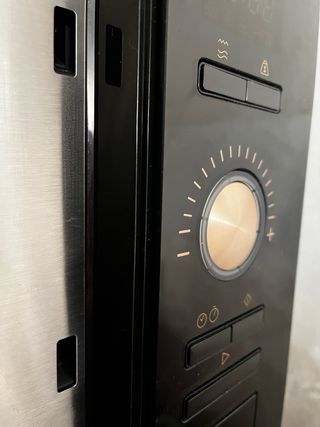 Microondas Cecotec Grandheat 2590 Negro brillo