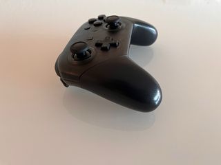 Mando Nintendo Switch Pro Negro