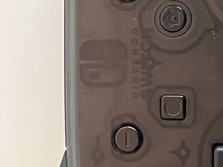 Mando Nintendo Switch Pro Negro