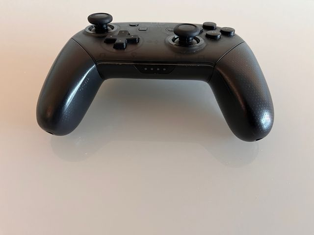 Mando Nintendo Switch Pro Negro