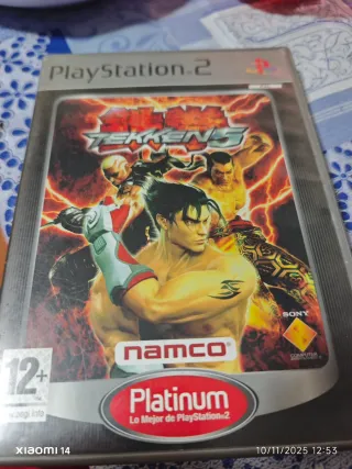 Tekken 5 PlayStation 2 (PS2)