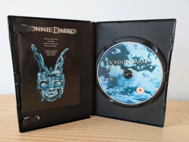 Donnie Darko DVD (Inglés)