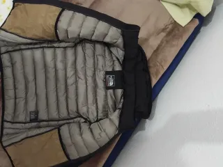 Chaqueta The North Face Negra Talla M