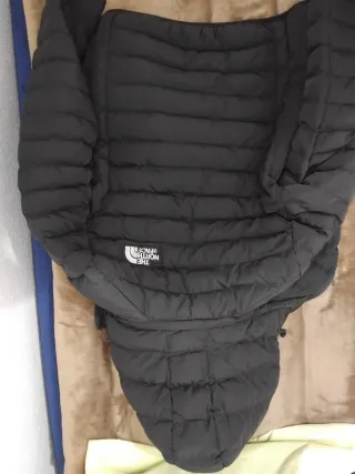 Chaqueta The North Face Negra Talla M
