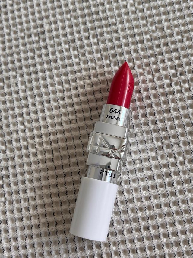 Dior 644 Sydney Labial Rojo