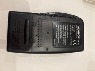 Radio antiguas microcassete Grabad Thomson DK 20 r