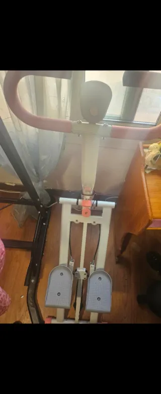 Máquina Escaladora Fitness