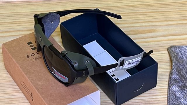 Gafas de Sol Polarizadas