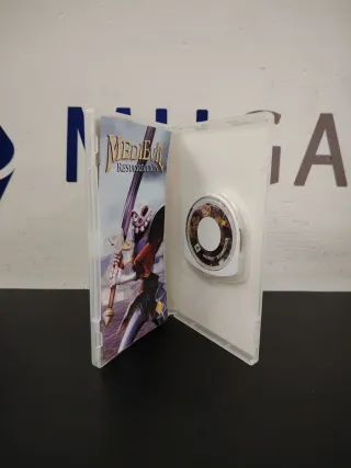 Medievil Resurrección PSP