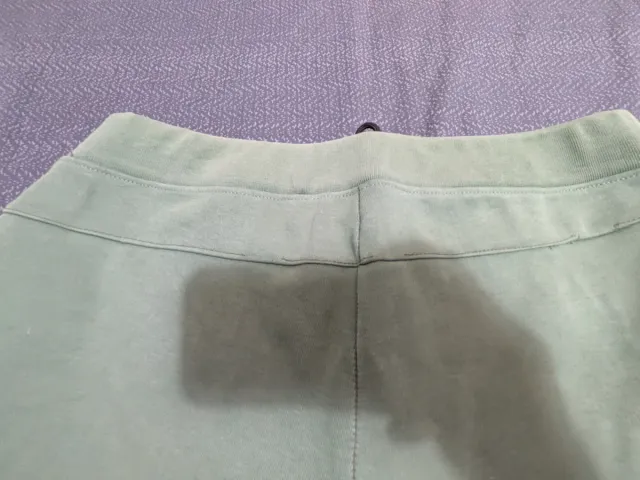 Sudadera The North Face Verde Talla XXL